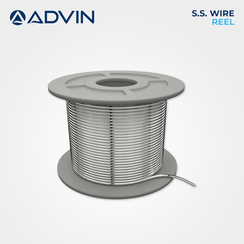 SS Wire Reel