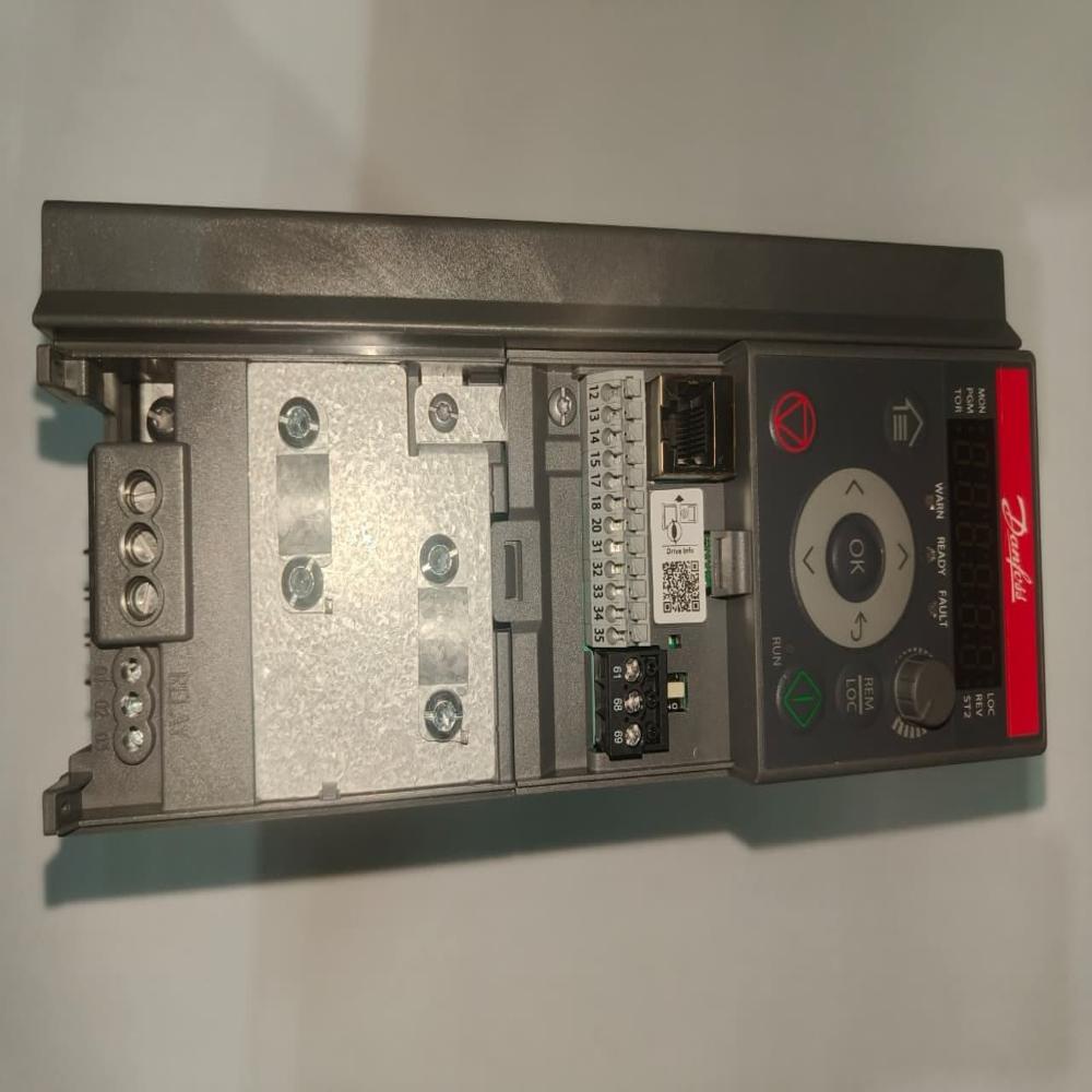 Ic2 Micro - Application: Fan