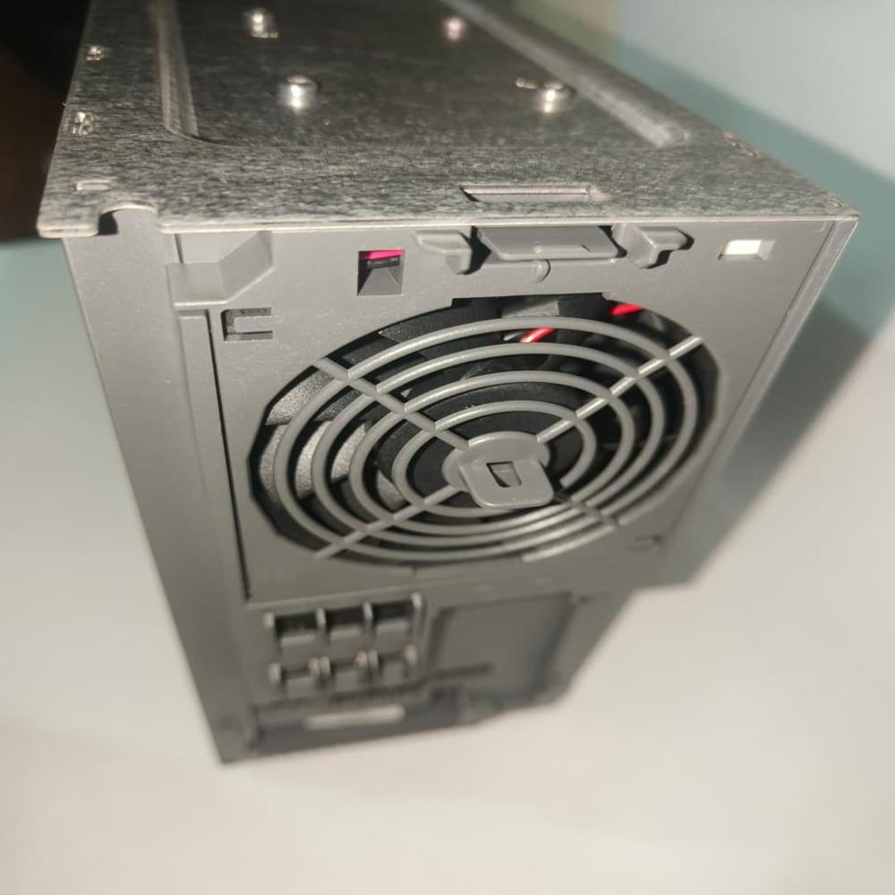 Ic2 Micro - Application: Fan