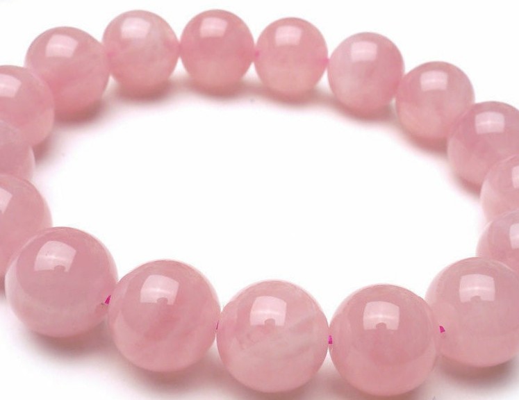 Rose Quartz Bracelet