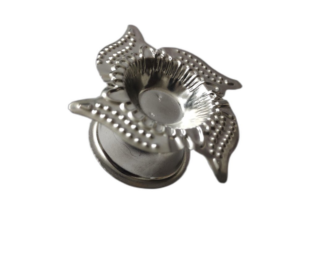 Silver Deepak - Color: As For Costmer