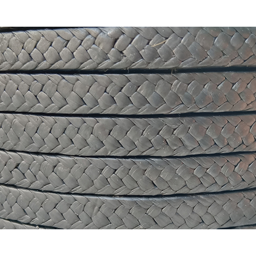 902-12-Spe Premium Grade Expanded Ptfe Graphite Gland Packing - Density: 2.10 To 2.30 Gram Per Cubic Centimeter(G/Cm3)