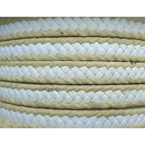 931 Spun Aramid Corner With Ptfe Gland Packing - Density: 2.10 To 2.30 Gram Per Cubic Centimeter(G/Cm3)