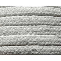 502 Non Metallic Ceramic Braided Square Rope - Application: Industrial
