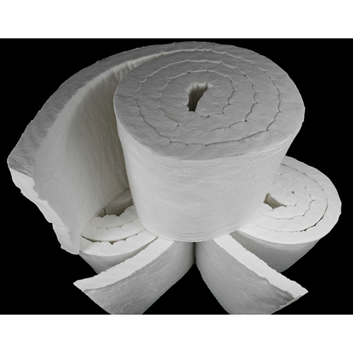 505 Ceramic Woolen Blanket - Color: White