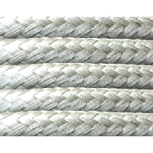 601 Round Glass Fiber Braided Rope - Application: Industrial