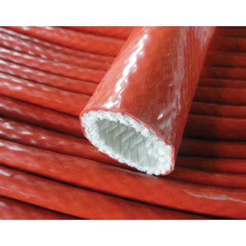 North Star Style 604 Silicone Coated Glass Fiber Sleeve