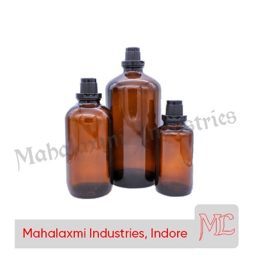 Chemical Bottle - Color: Different Available