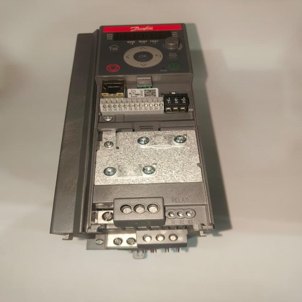 Ic2-30 Frequency Converter - Application: Food & Beverage