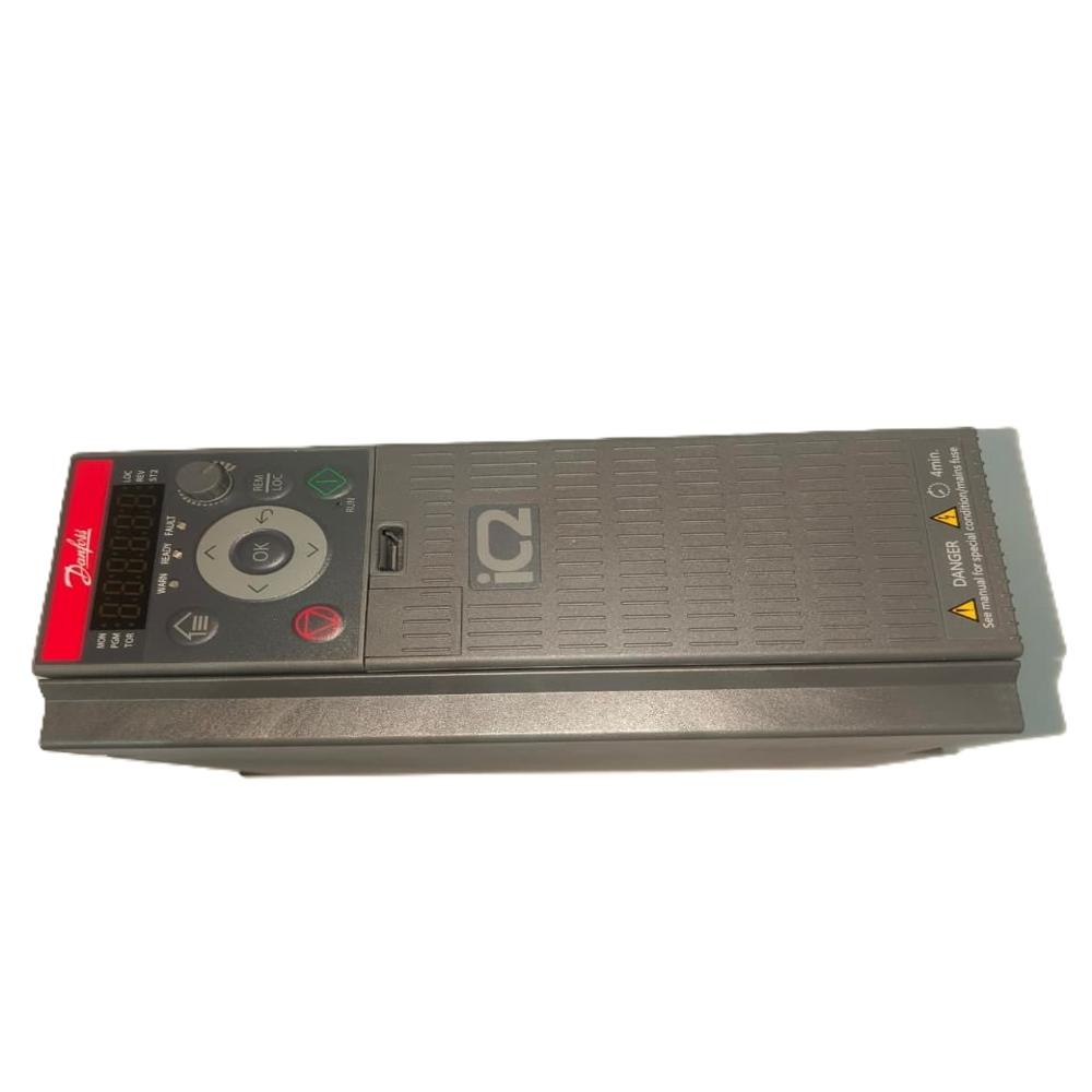 Ic2-30 Frequency Converter - Application: Food & Beverage