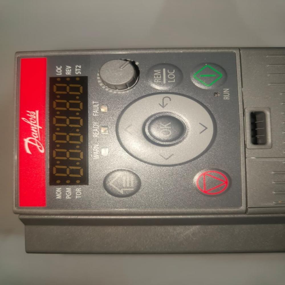 Ic2-30 Frequency Converter - Application: Food & Beverage