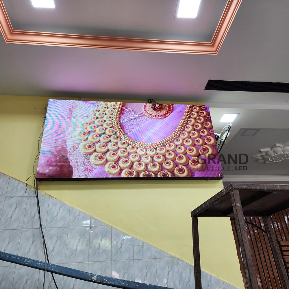 Indoor Led Video Wall Display - Contrast Ratio: 5000:1