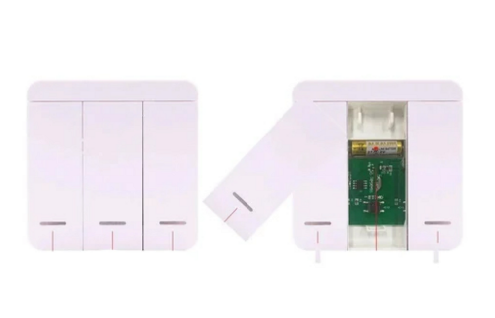RF8K Flow Light Wireless Controller