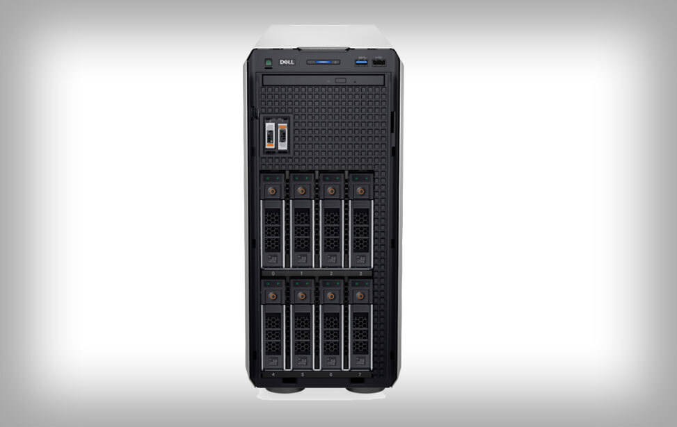 T160 DELL TOWER SERVER