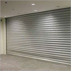 Motorised Shutters