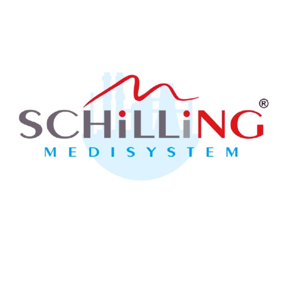 Schilling Micro Needle Holders With Flat Knurled Handle - Usage: Hospital