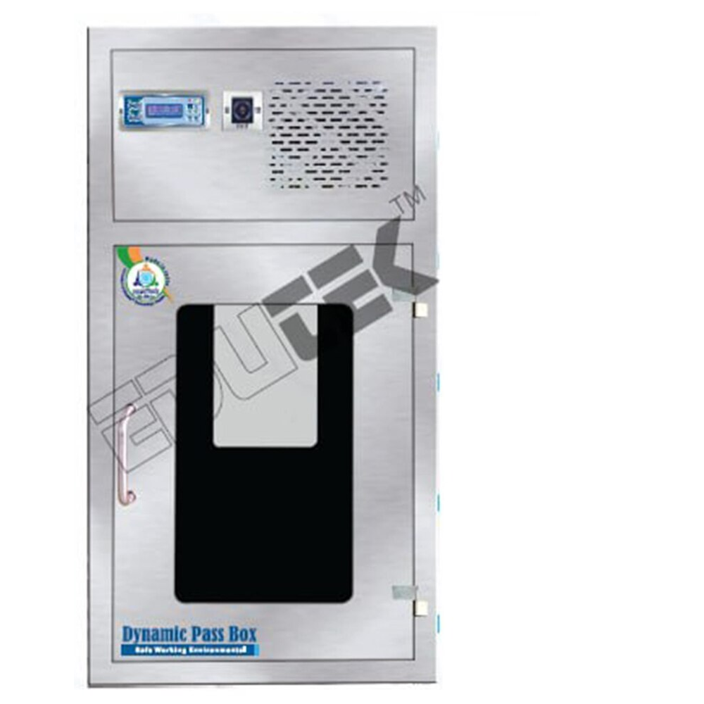 Dynamic Pass Boxes - Capacity: 55