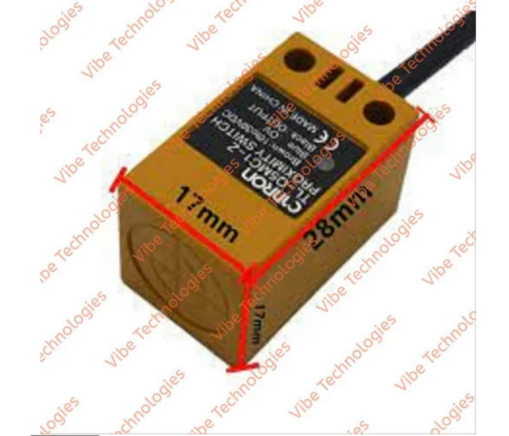 Omron TL-Q5MC2-Z Proximity Sensor