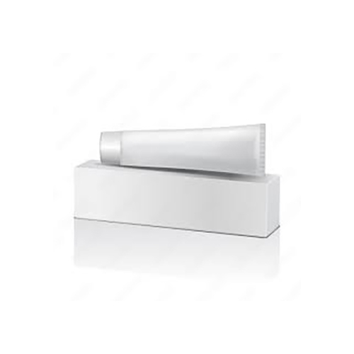 Customised Oral Care Tubes - Color: White
