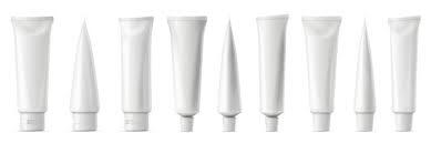 Applicators Tubes - Material: Plastic