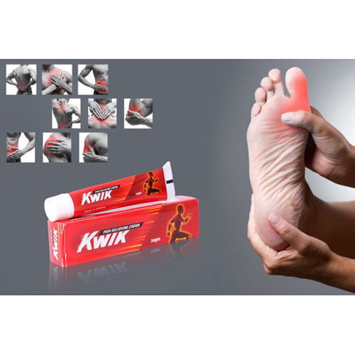 Multi Layer Pharmaceutical Ointment Tube - Color: Red