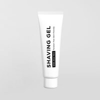 EMPTY SHAVING TUBE