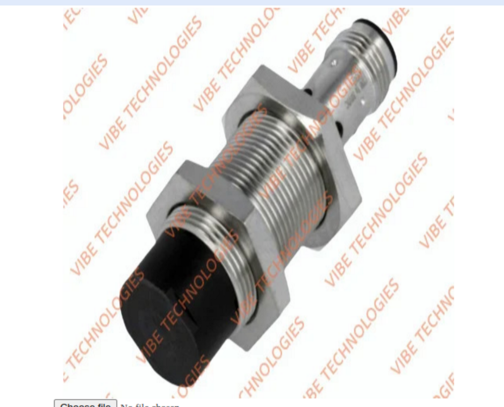 E2b-m18kn10-m1-b1 Omron Proximity Sensor - Accuracy: 99 %