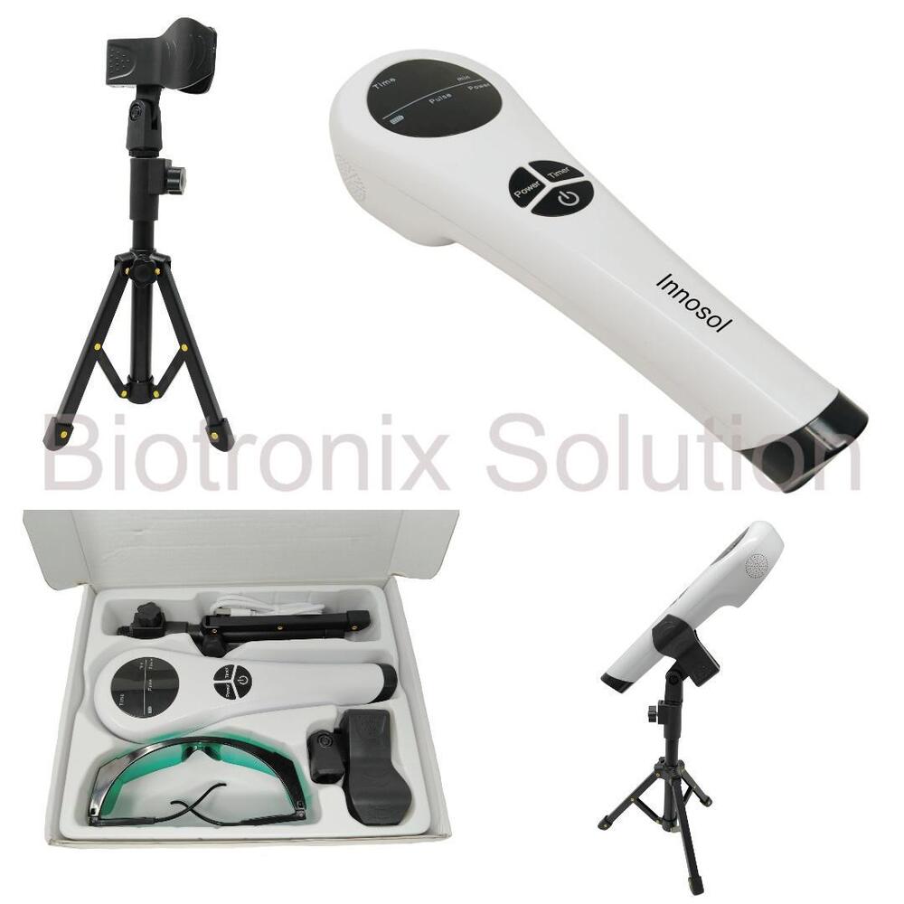 Portable Red Light Therapy Machine for Pain, Arthritis & Muscle Stiffness