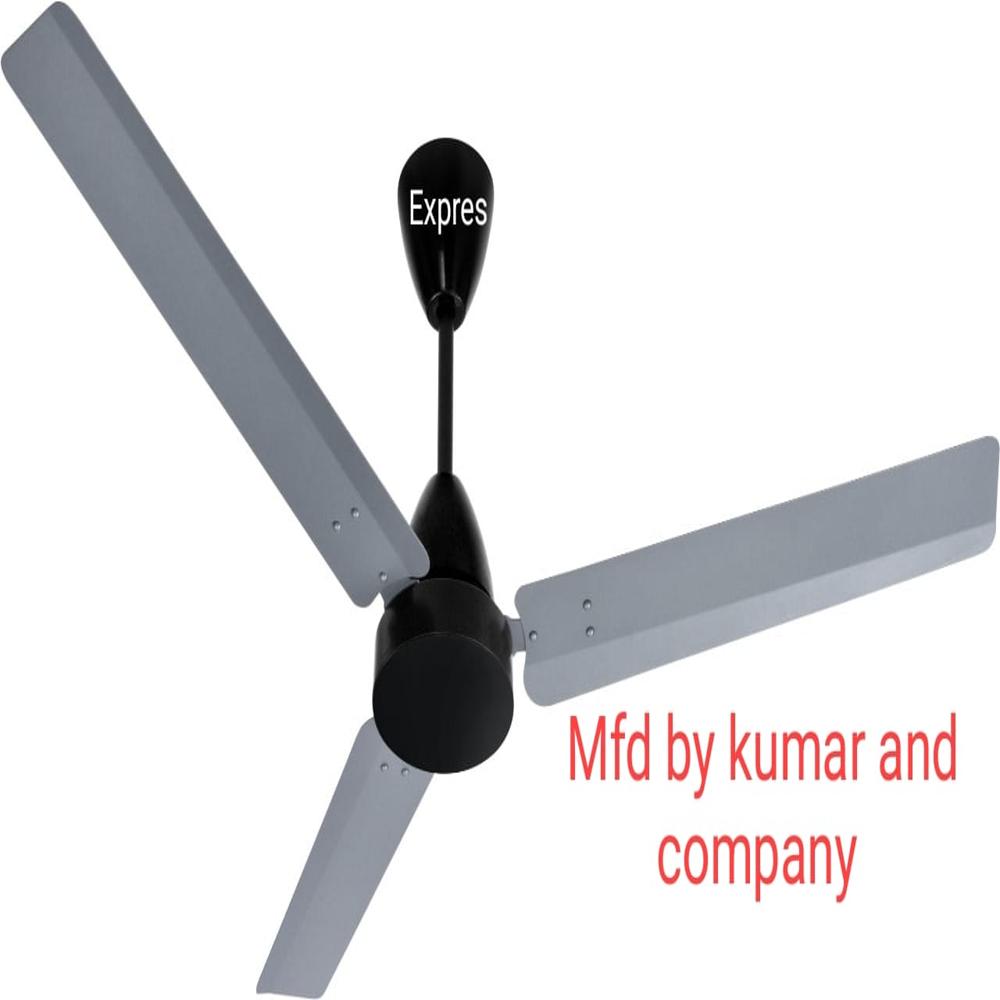 Bldc Fan - Blade Material: Steel
