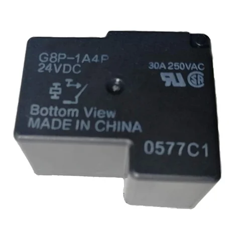 G8P-1A4P-24VDC Relay T Type