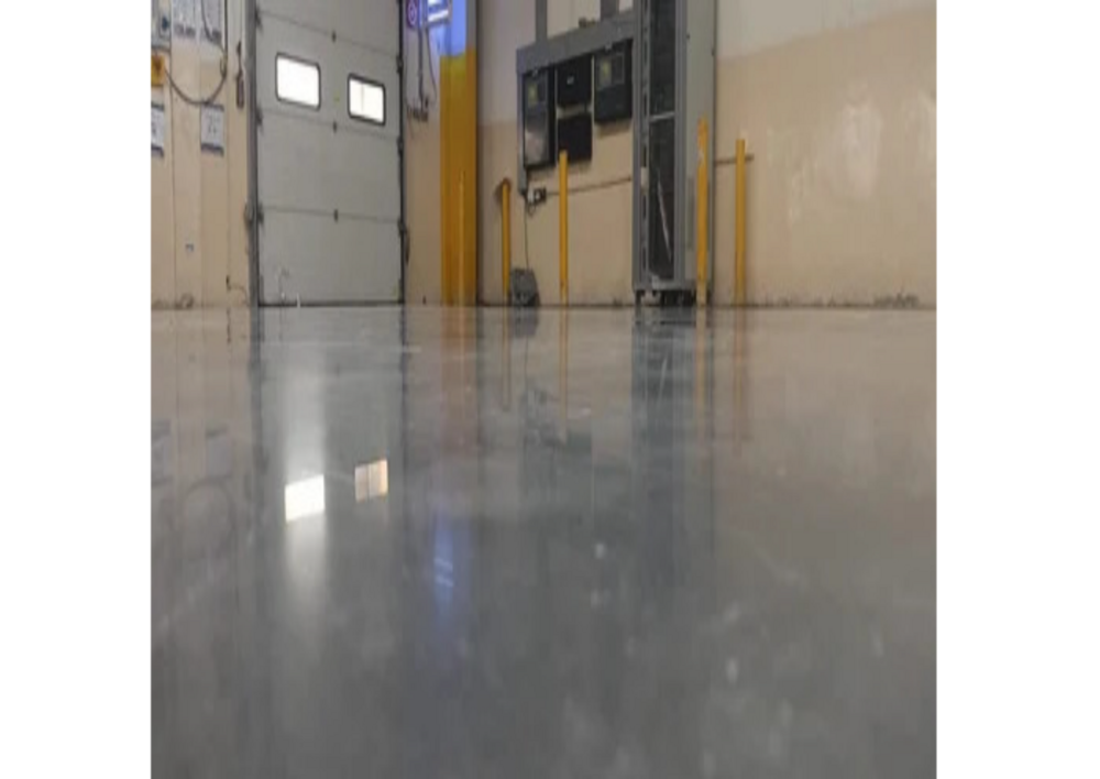 Retroplate Concrete Polishing Service