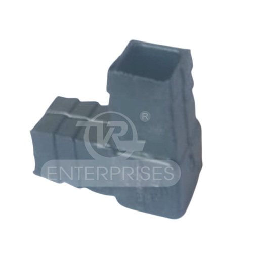 17Mm 0.75 Inch Pvc Flex Board Connector - Application: Industrial