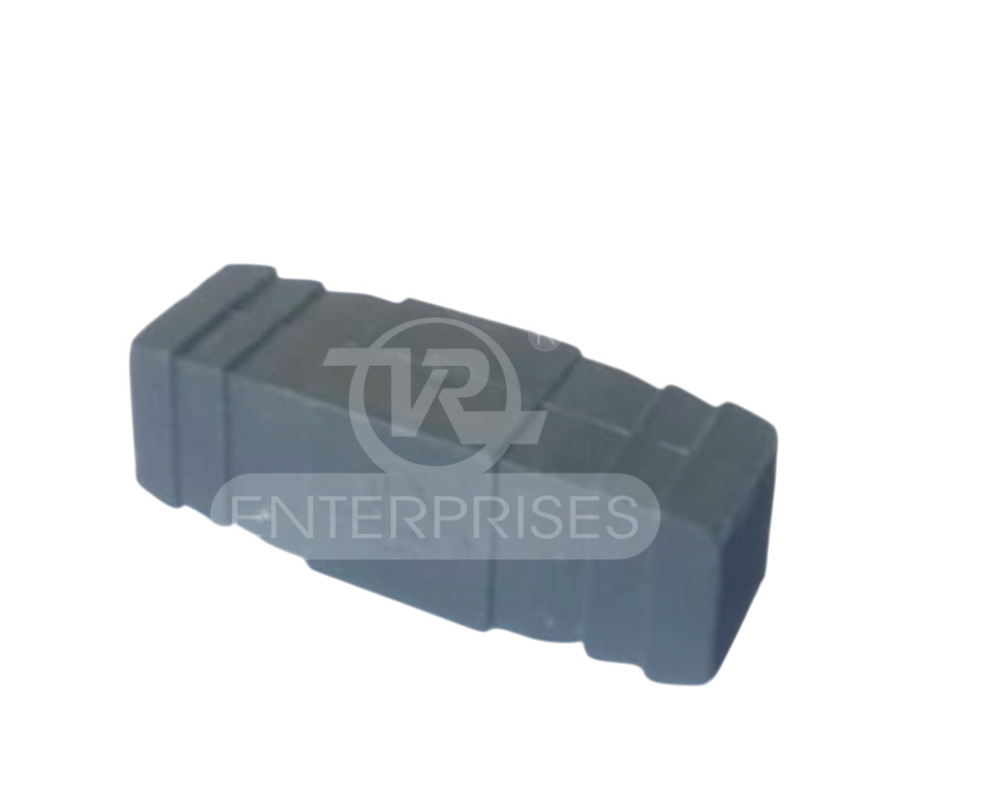 23mm 1 Inch Black PVC Flex Board Connector