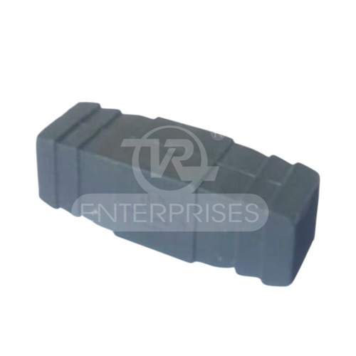23Mm 1 Inch Black Pvc Flex Board Connector - Application: Industrial