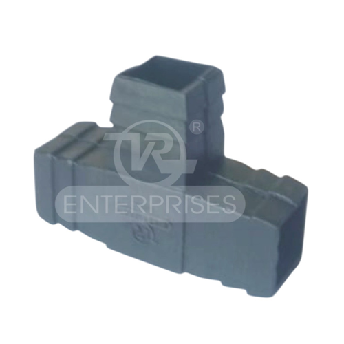 23Mm Pvc Flex Board T Connector - Application: Industrial