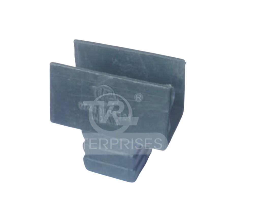 23mm Black PVC Flex Board Connector