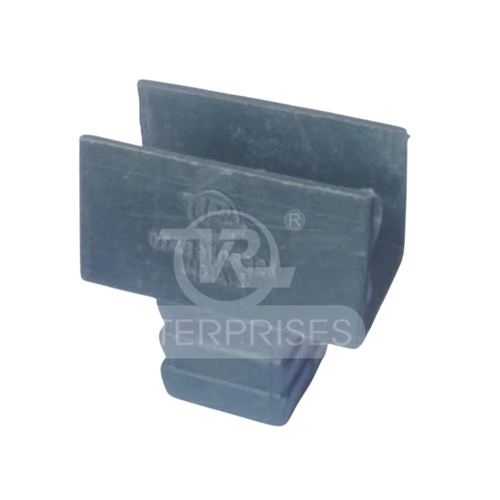 23Mm Black Pvc Flex Board Connector - Application: Industrial