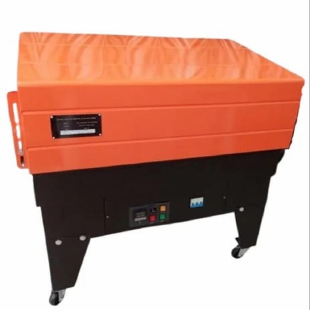 SHRINK TUNNEL MACHINE