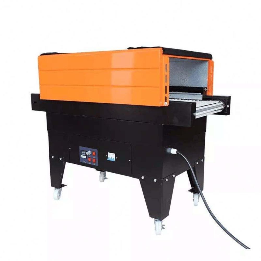 SHRINK TUNNEL MACHINE