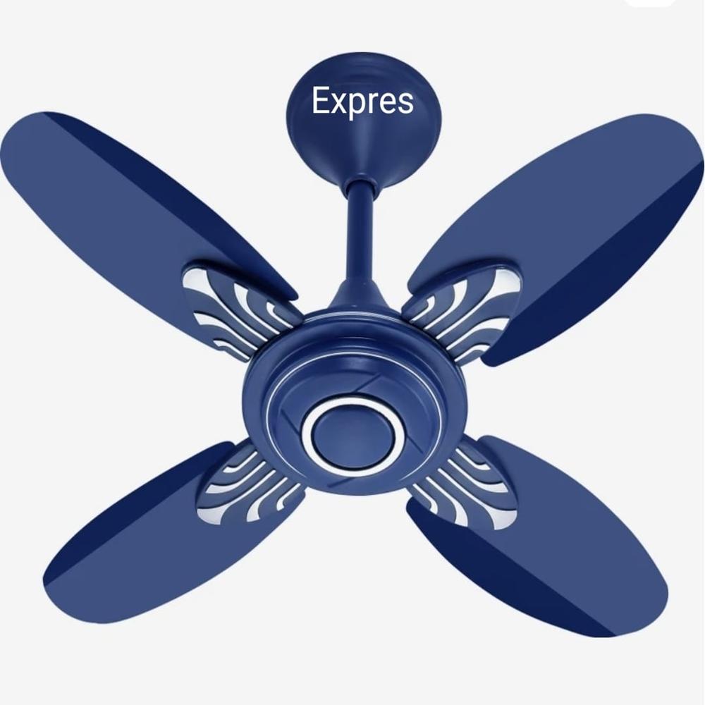 Electric Ceiling Fan - Blade Diameter: 48" Inch (In)