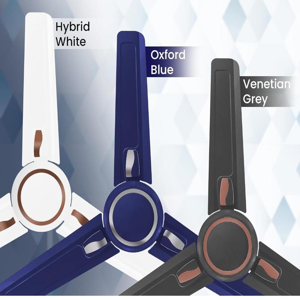 Electric Ceiling Fan - Blade Diameter: 48" Inch (In)