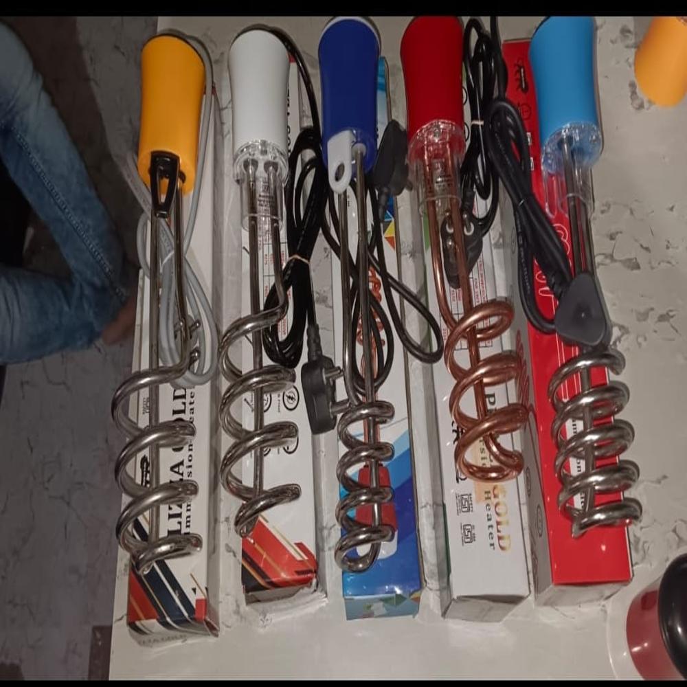 Immersion Rod - Capacity: 20 Ltr Ltr