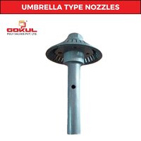 Mushroom type Sand Filter Nozzles Umbrella