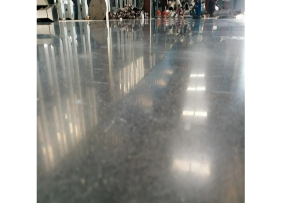 Mirror Finish Polishing Services