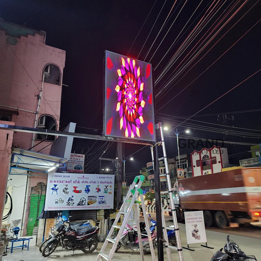 P4 Outdoor Led Video Wall Display - Features: Good Quality