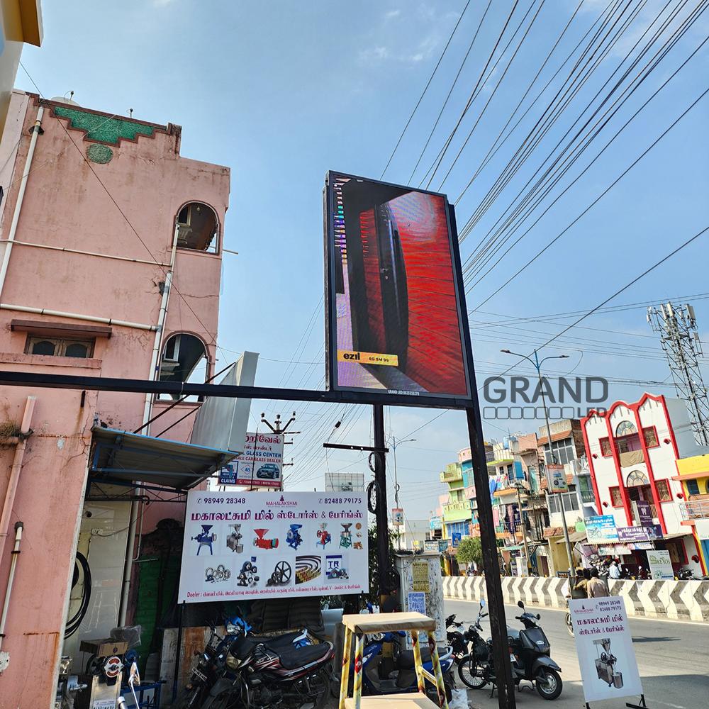 P4 Outdoor Led Video Wall Display - Features: Good Quality