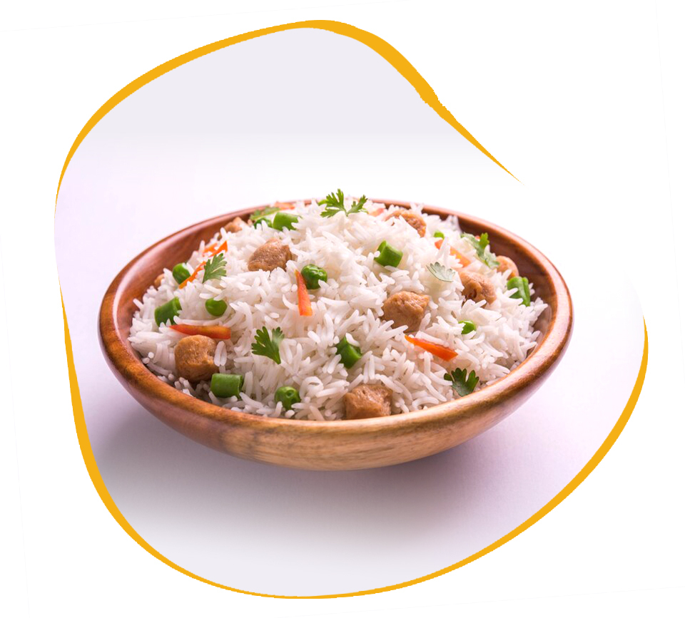 1121 Basmati Rice - Broken (%): 1% Max