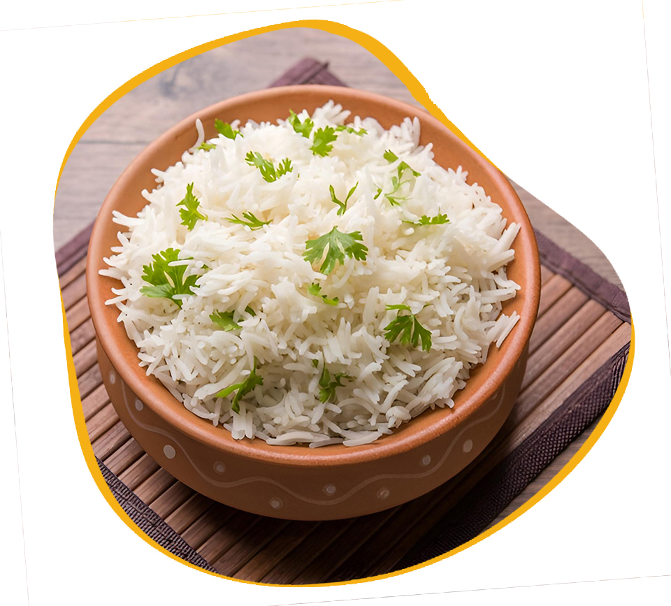 1718 Basmati Rice - Broken (%): 1% Max