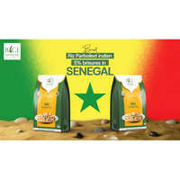 1kg Senegal IR64 Parboiled Rice