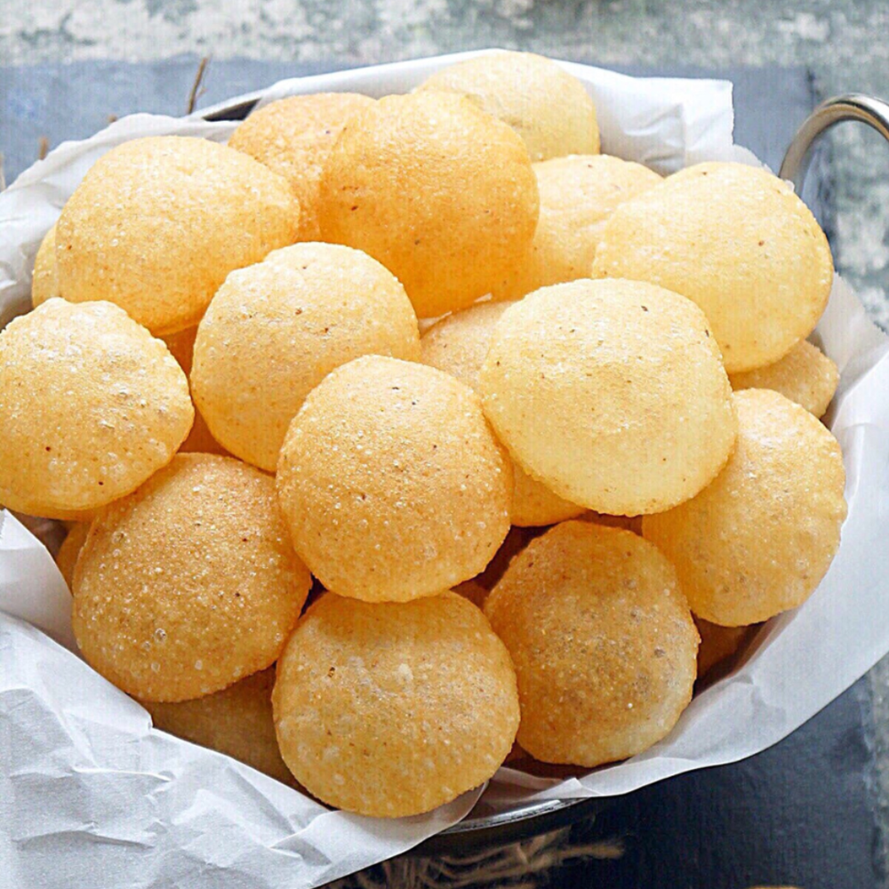Industrial Panipuri Making Machine - Capacity: 100 Kg/hr